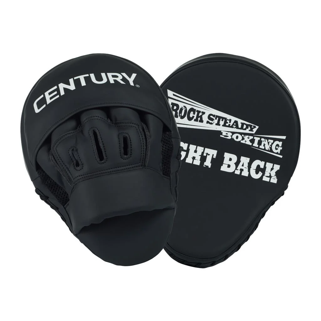 Rock Steady Punch Mitts