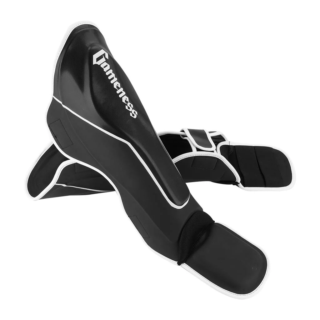 Rukus Traditional Shin Instep Guards - Image 10