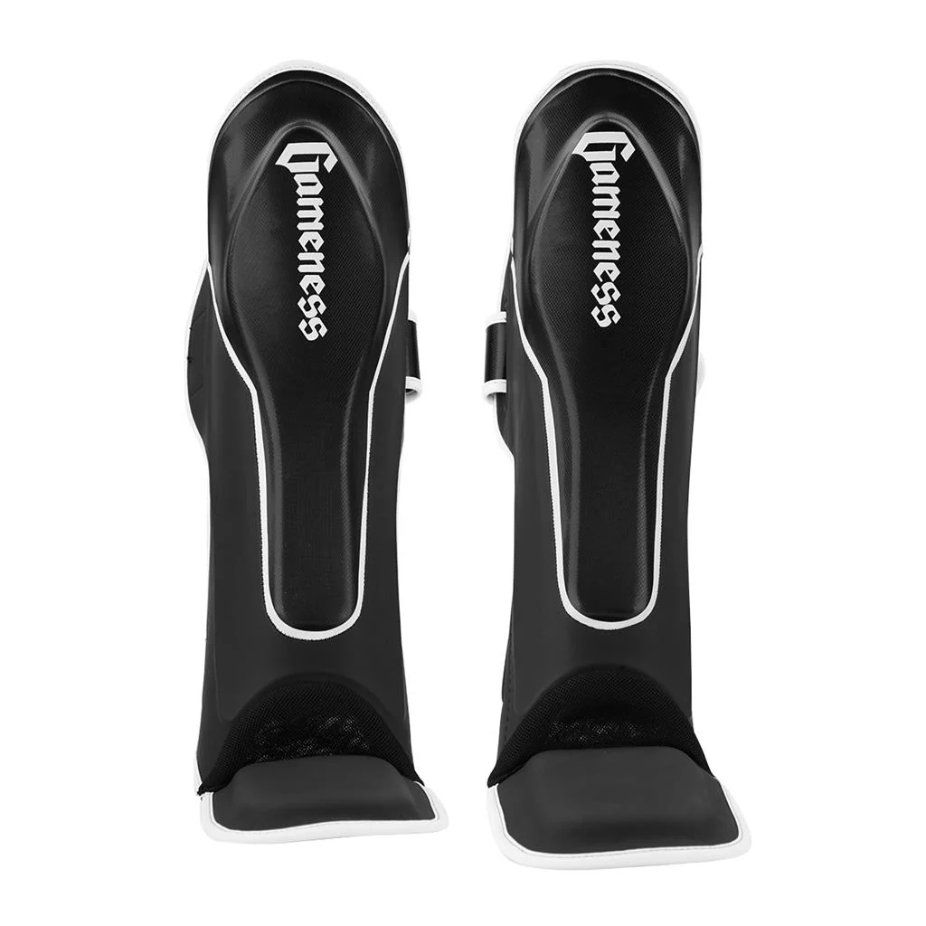 Rukus Traditional Shin Instep Guards - Image 11