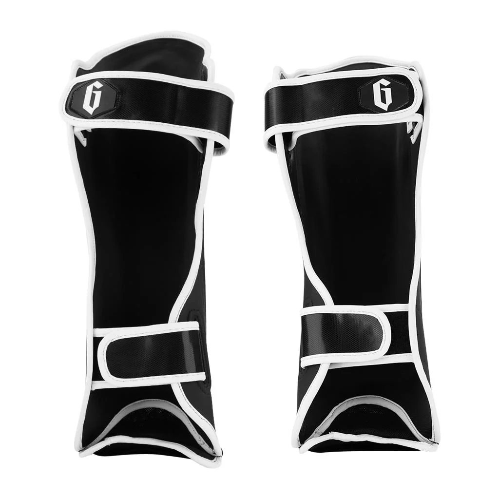 Rukus Traditional Shin Instep Guards - Image 12