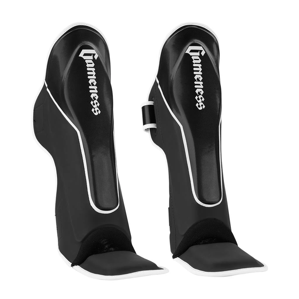 Rukus Traditional Shin Instep Guards - Image 2