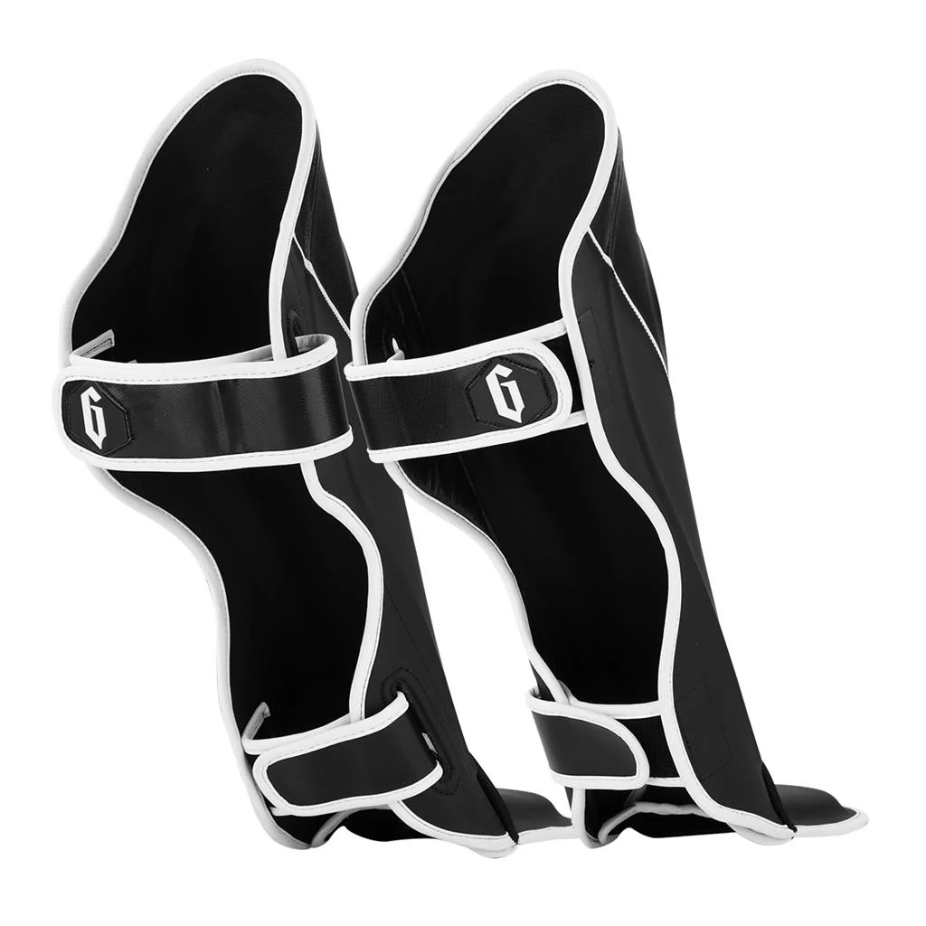 Rukus Traditional Shin Instep Guards - Image 3