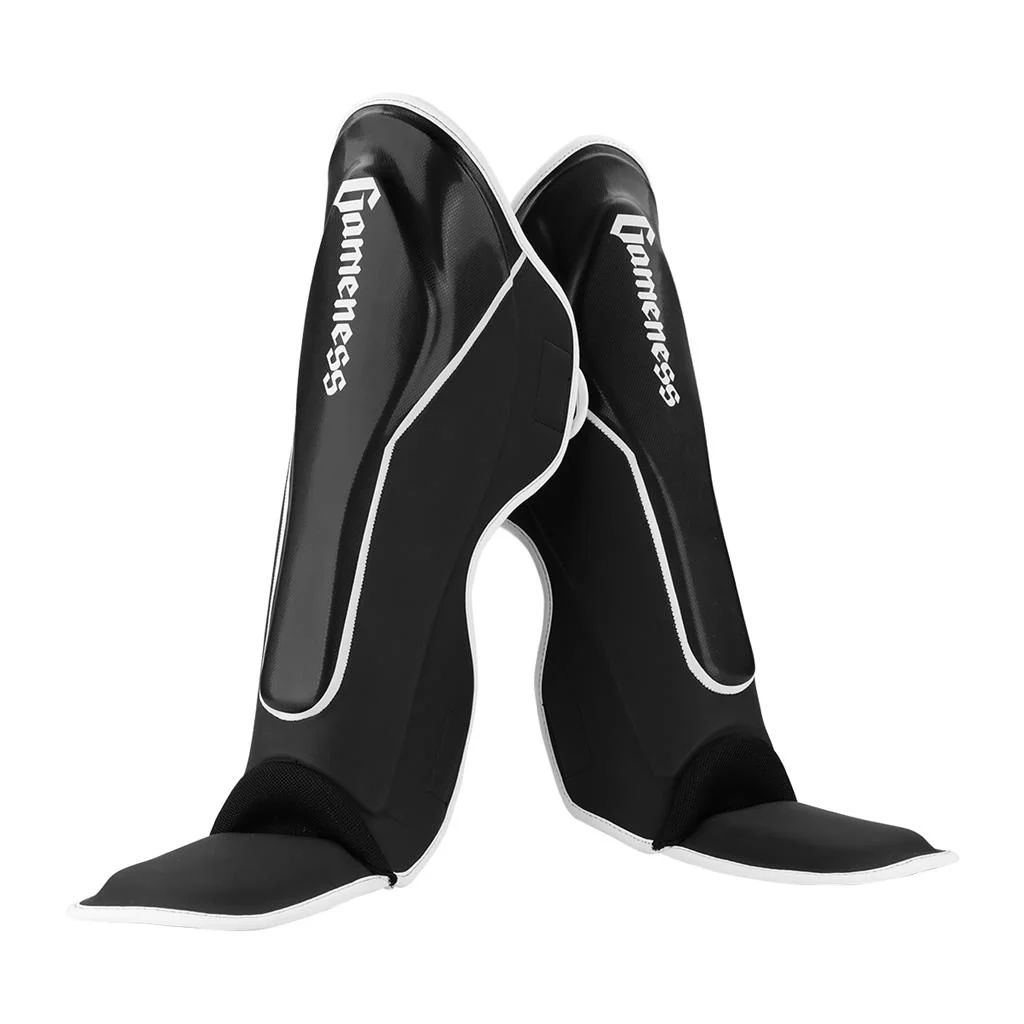 Rukus Traditional Shin Instep Guards - Image 4