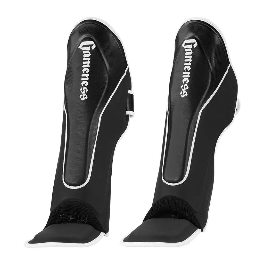 Rukus Traditional Shin Instep Guards - Image 5