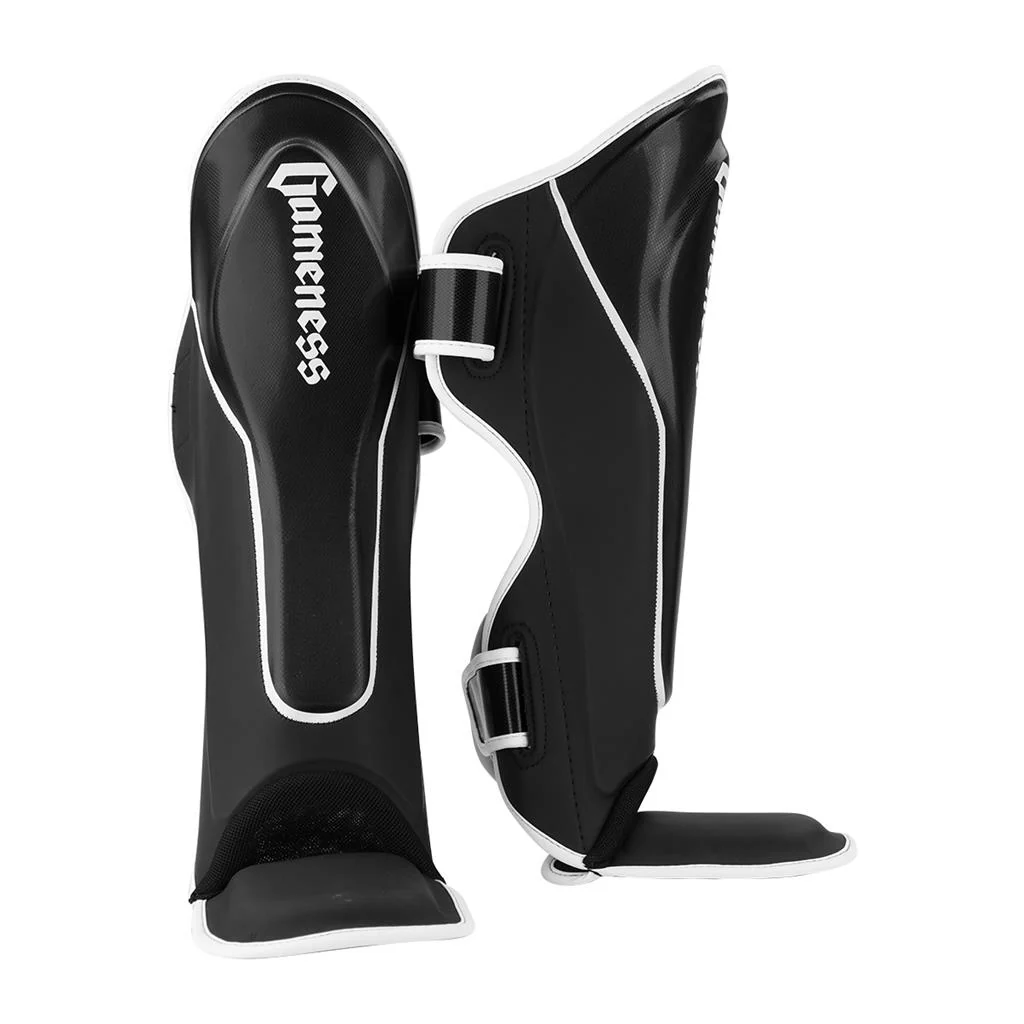 Rukus Traditional Shin Instep Guards - Image 8
