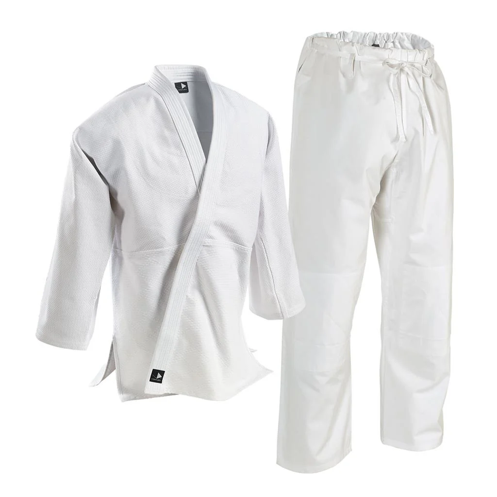 Single-Weave Student Judo Gi - Drawstring Pants - Image 3