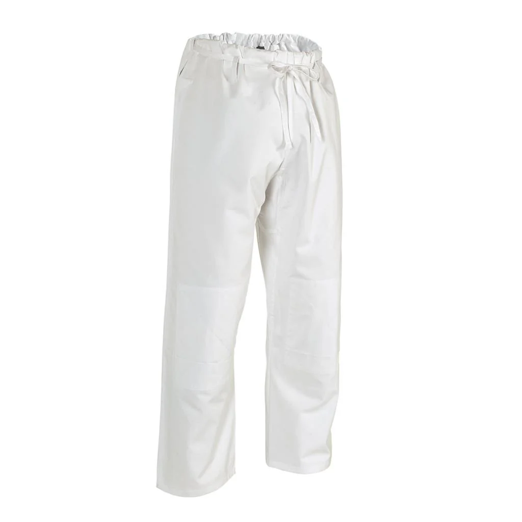Single-Weave Student Judo Gi - Drawstring Pants - Image 5