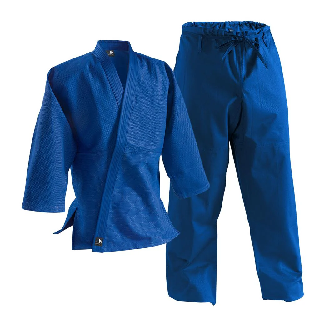 Single-Weave Student Judo Gi - Drawstring Pants - Image 6