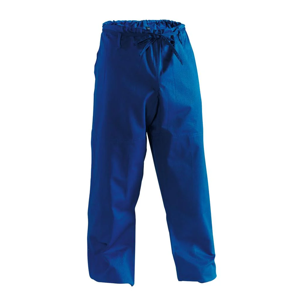 Single-Weave Student Judo Gi - Drawstring Pants - Image 8