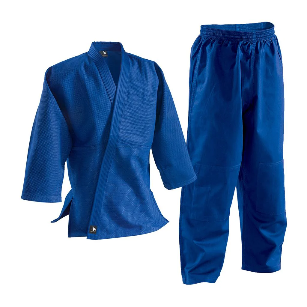 Single-Weave Student Judo Gi - Elastic Pants - Image 6