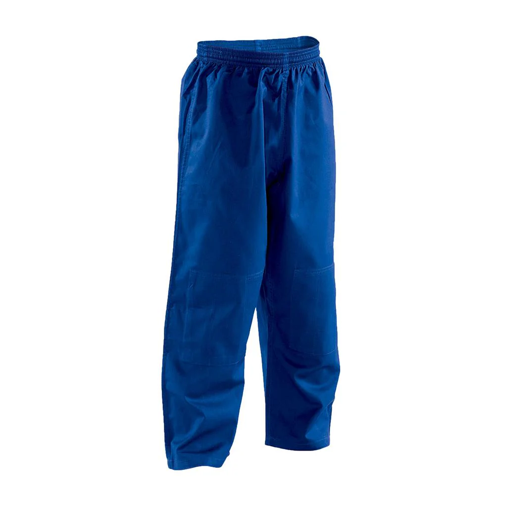 Single-Weave Student Judo Gi - Elastic Pants - Image 8