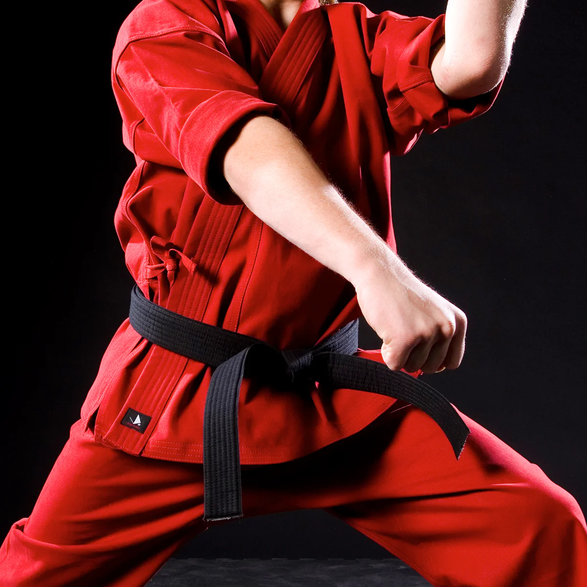 Single Wrap Solid Belt - Image 11