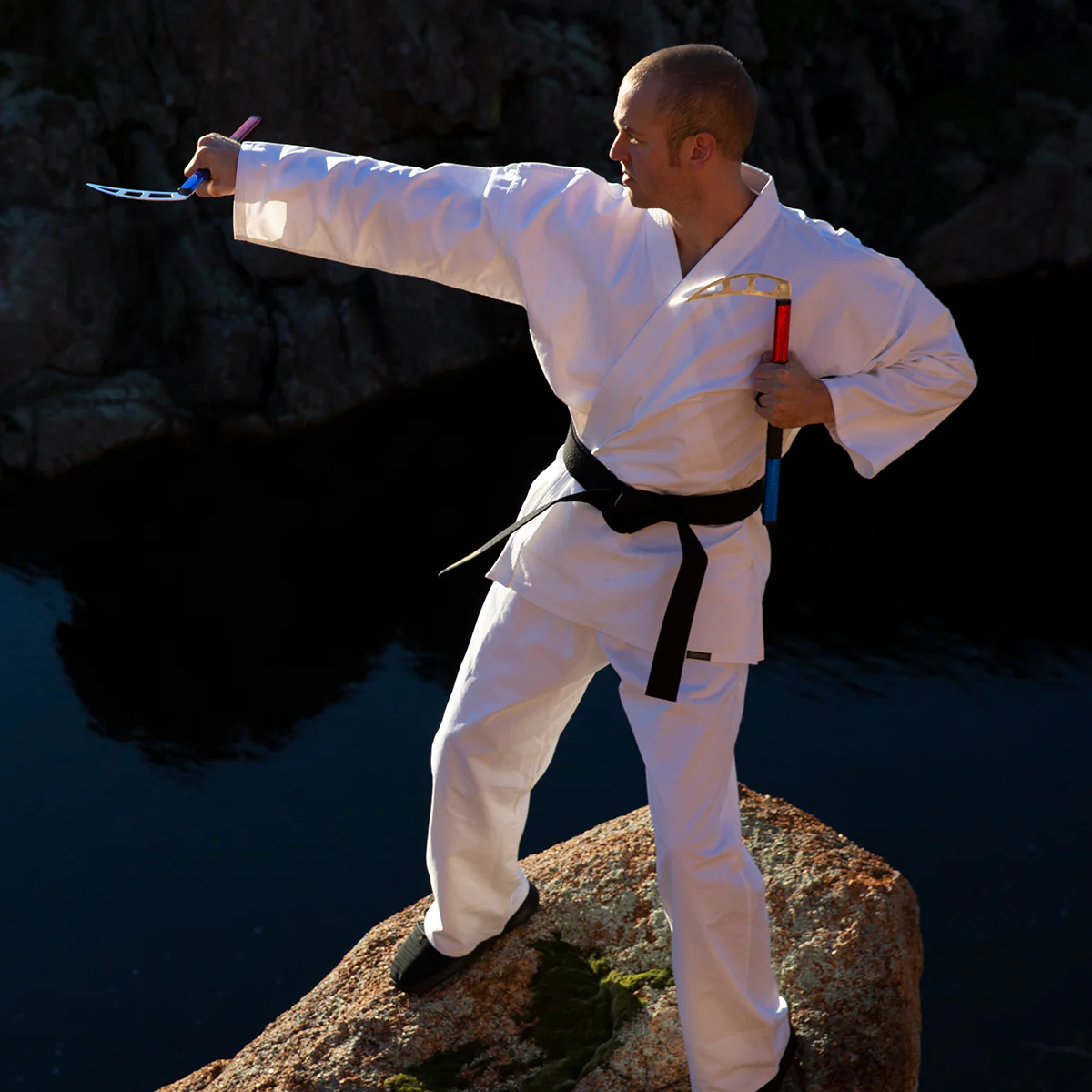 Single Wrap Solid Belt - Image 13