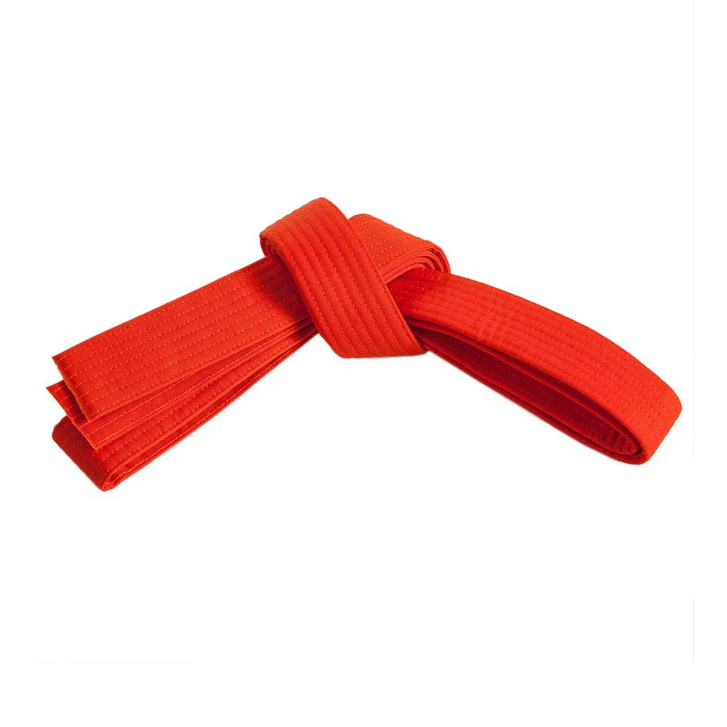 Single Wrap Solid Belt - Image 15