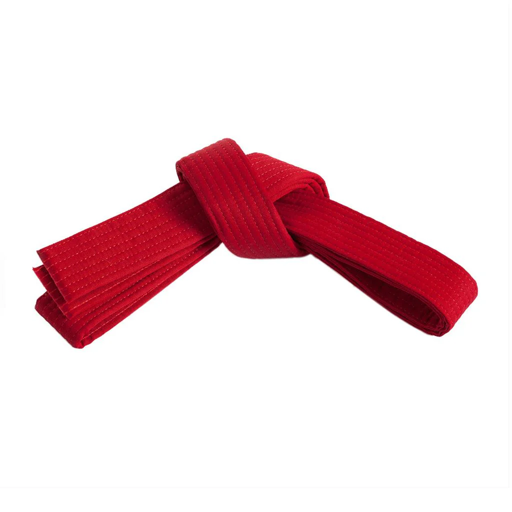 Single Wrap Solid Belt - Image 3