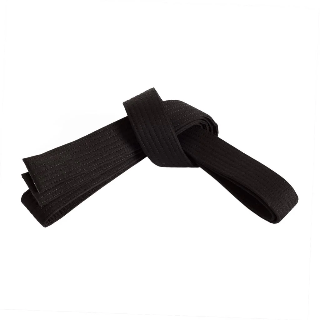 Single Wrap Solid Belt - Image 4