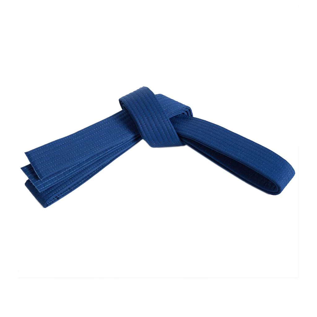 Single Wrap Solid Belt - Image 8