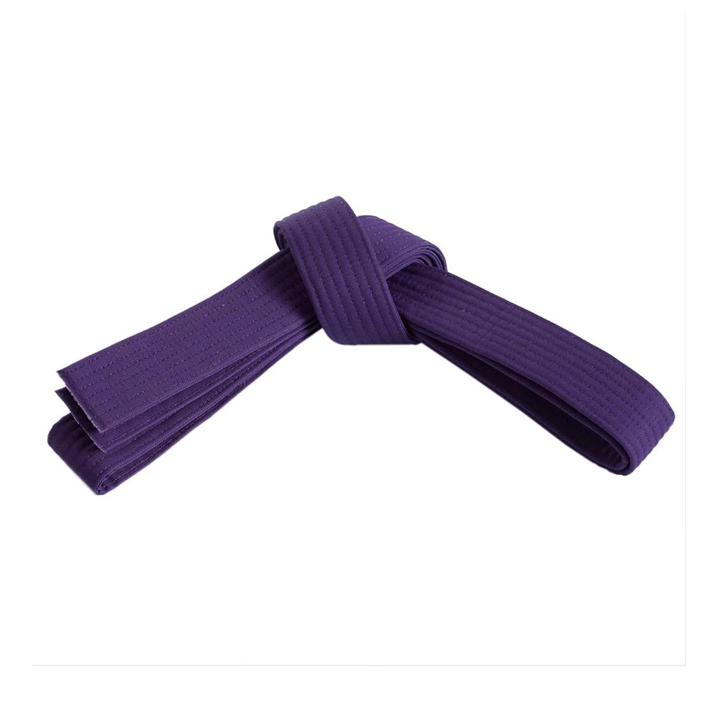 Single Wrap Solid Belt - Image 9