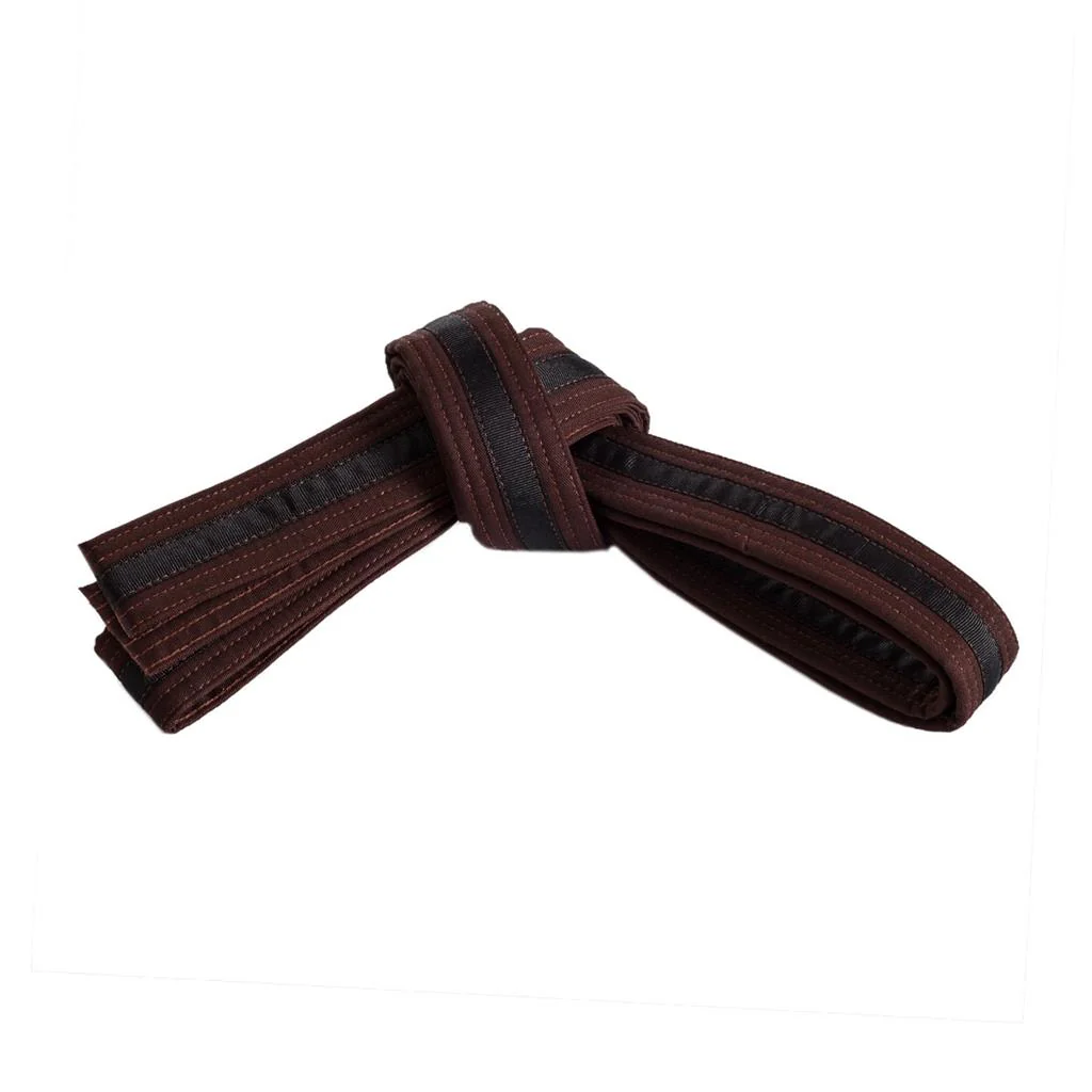Single Wrap Striped Belt - Image 3