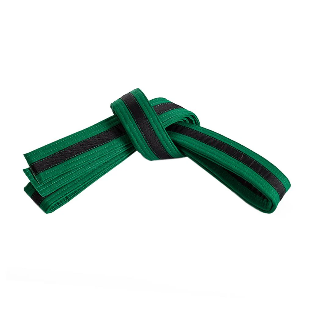 Single Wrap Striped Belt - Image 6