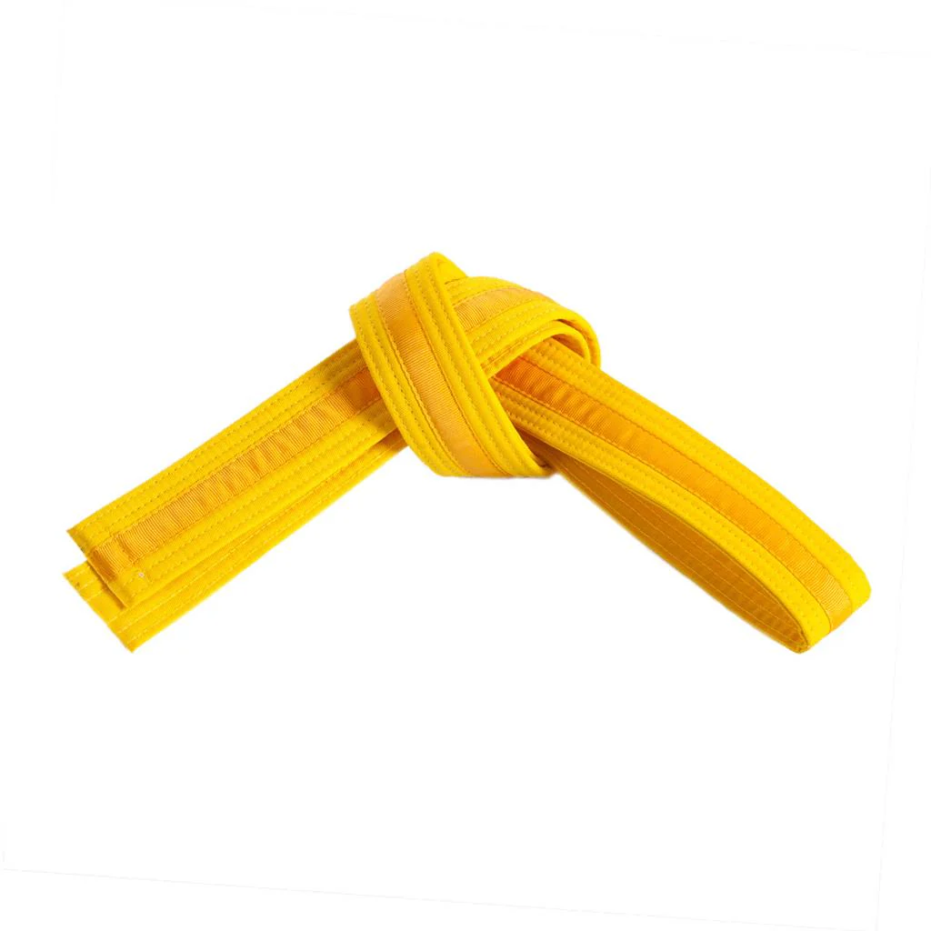 Single Wrap Striped Belt - Image 8