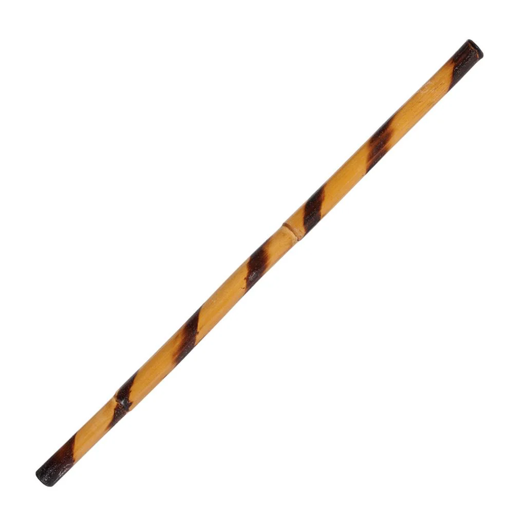 Spiral Peeled Escrima