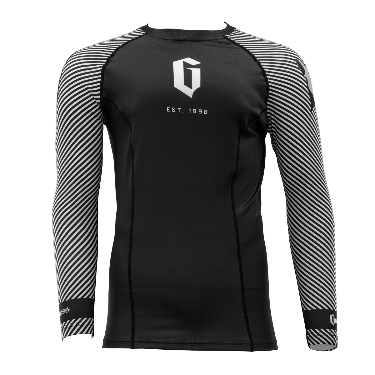 Gameness Spirit Animal Short Sleeve Rash Guard - Image 5
