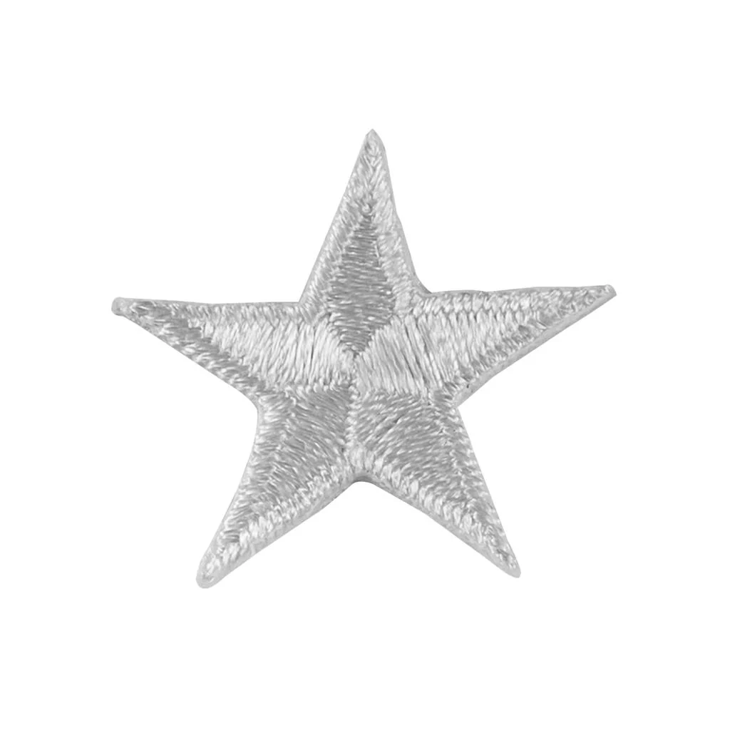 Iron-On Star Patches - 10 Pack - Image 17