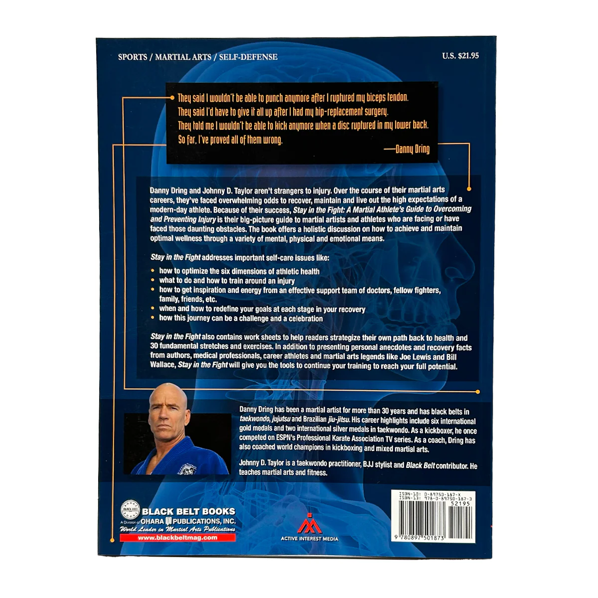 Stay in the Fight: Martial Arts Guide - Image 2