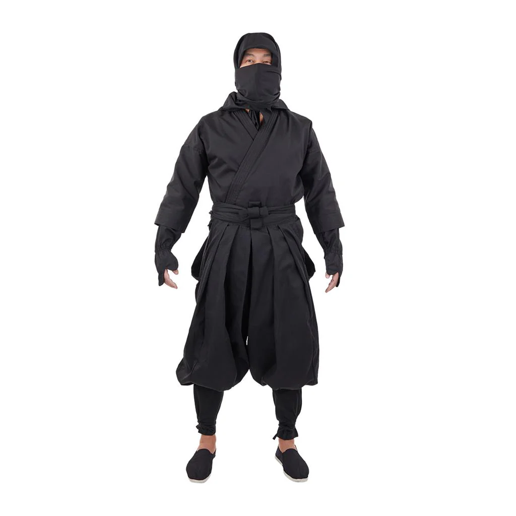 Stephen Hayes Ninja Uniform - Image 9
