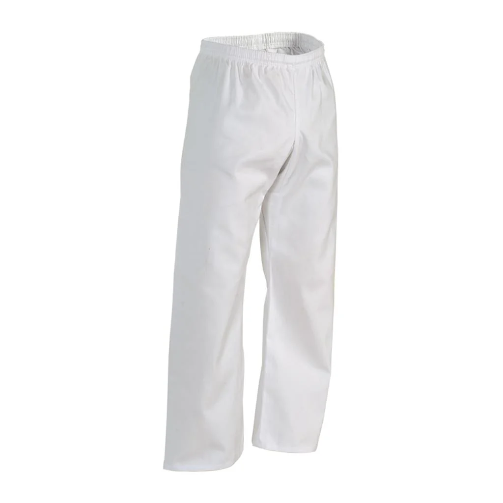 Steve DeMasco 7 oz. Middleweight Student Uniform with Elastic Waist - Image 8