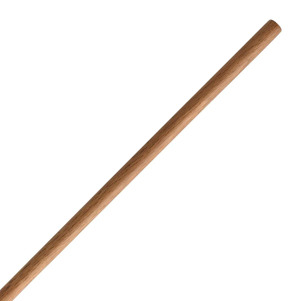 Straight Hardwood Bo Staff - Image 3