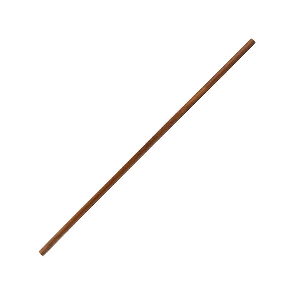 Straight Hardwood Bo Staff - Image 4