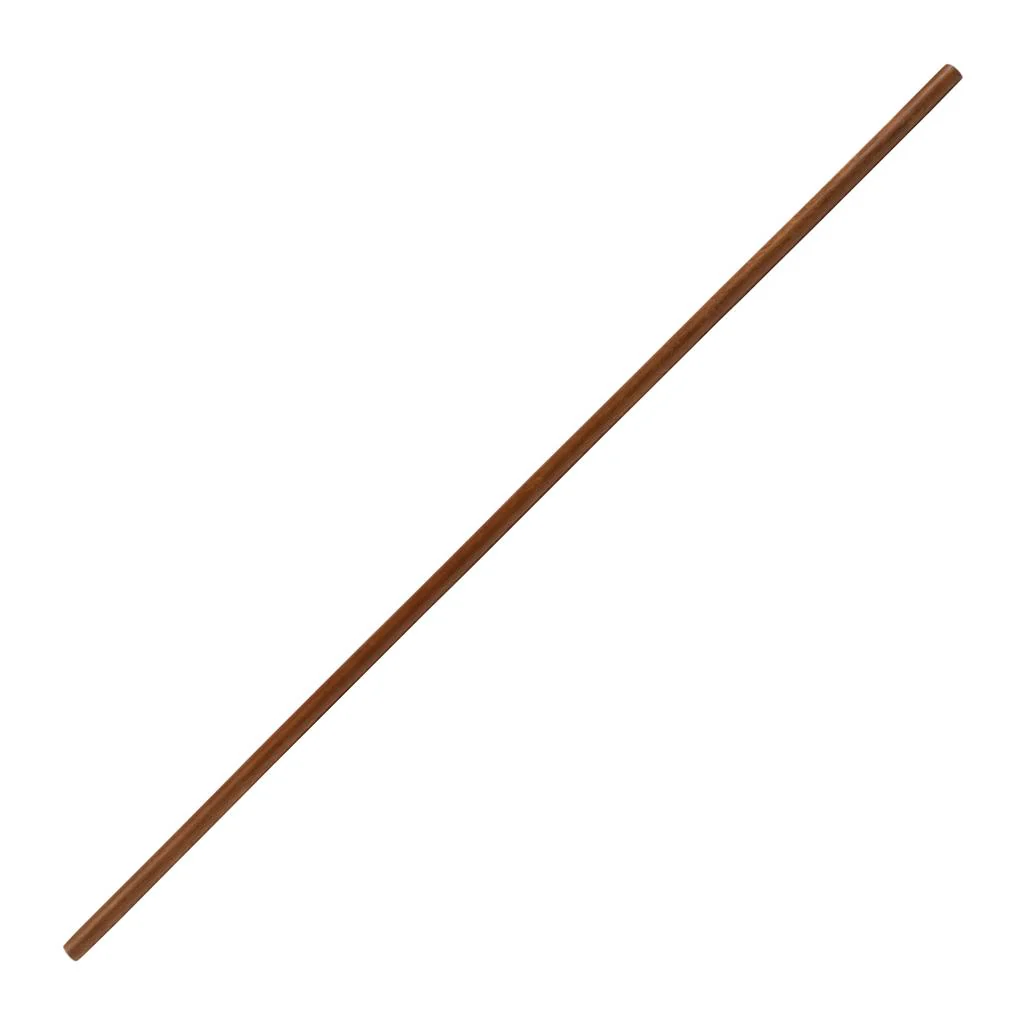 Straight Hardwood Bo Staff - Image 5