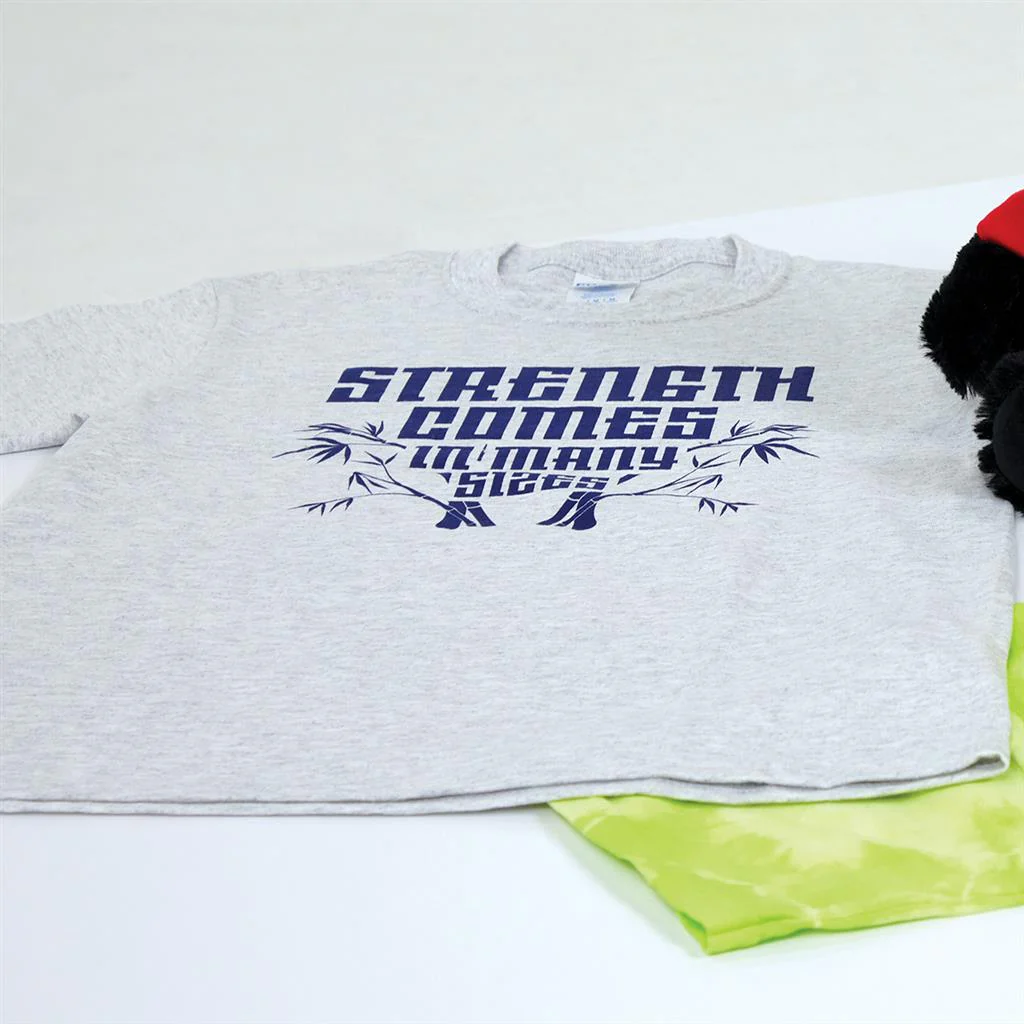 Strength Youth Tee - Image 5