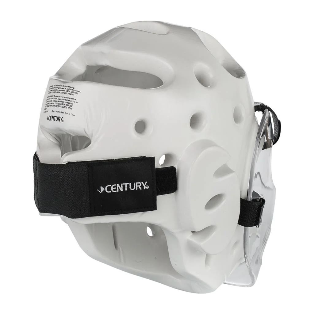 Student Sparring Headgear with Face Shield - Image 10