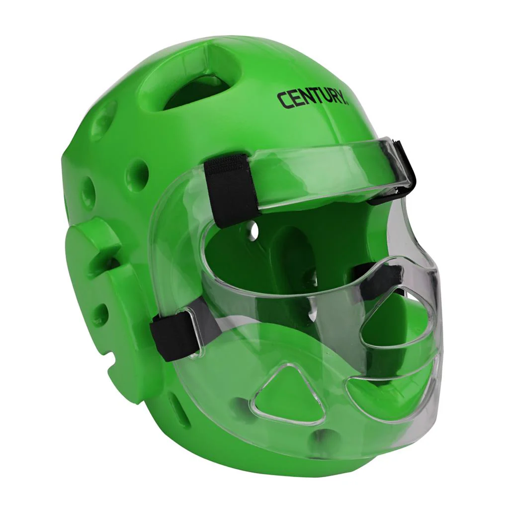 Student Sparring Headgear with Face Shield - Image 11