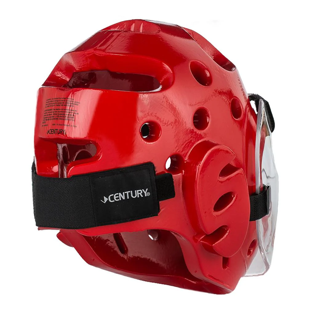 Student Sparring Headgear with Face Shield - Image 4