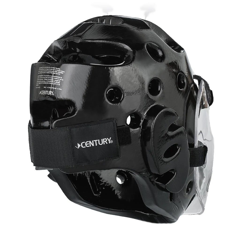 Student Sparring Headgear with Face Shield - Image 6