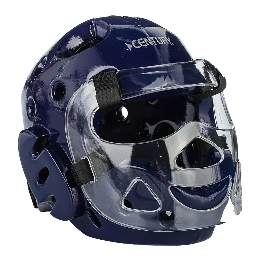 Student Sparring Headgear with Face Shield - Image 7