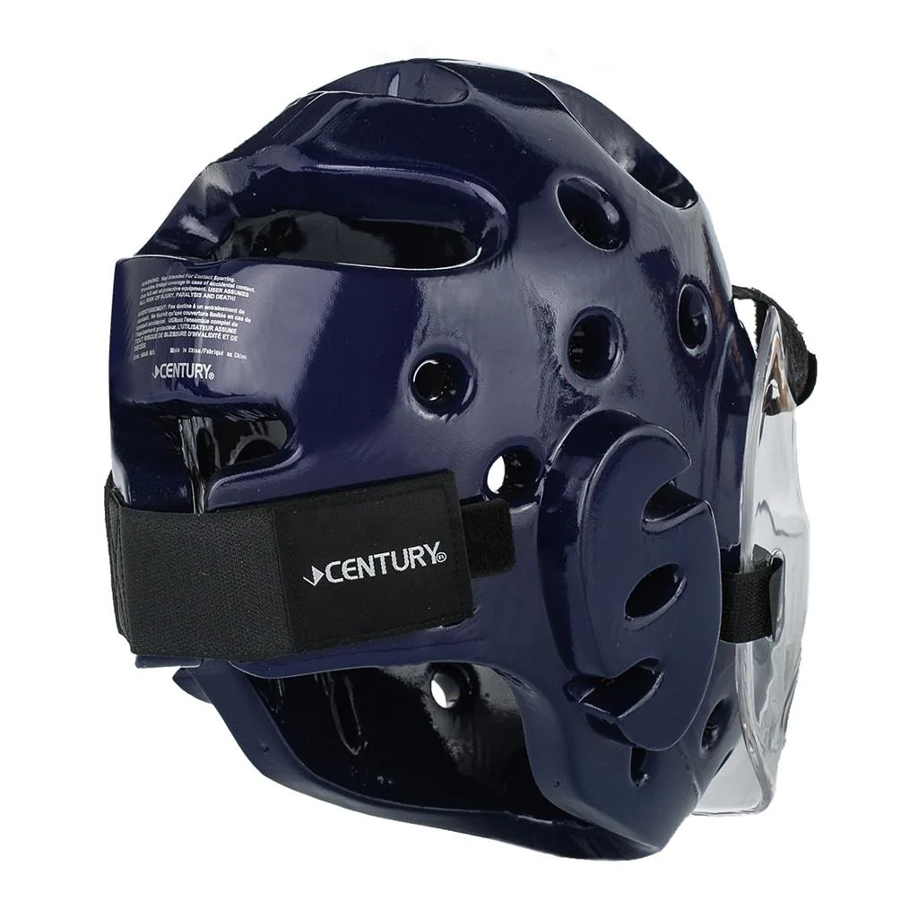 Student Sparring Headgear with Face Shield - Image 8