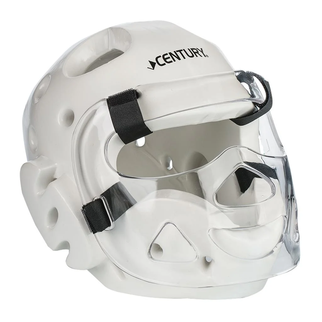 Student Sparring Headgear with Face Shield - Image 9