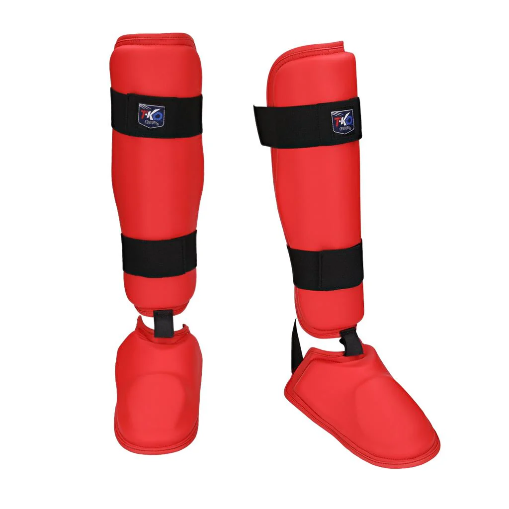 Student TKD Shin Instep - Image 5