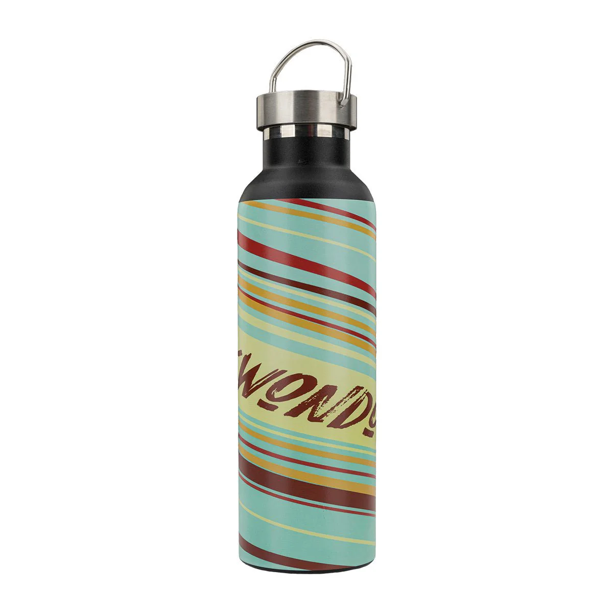 Taekwondo Water Bottle - Image 4