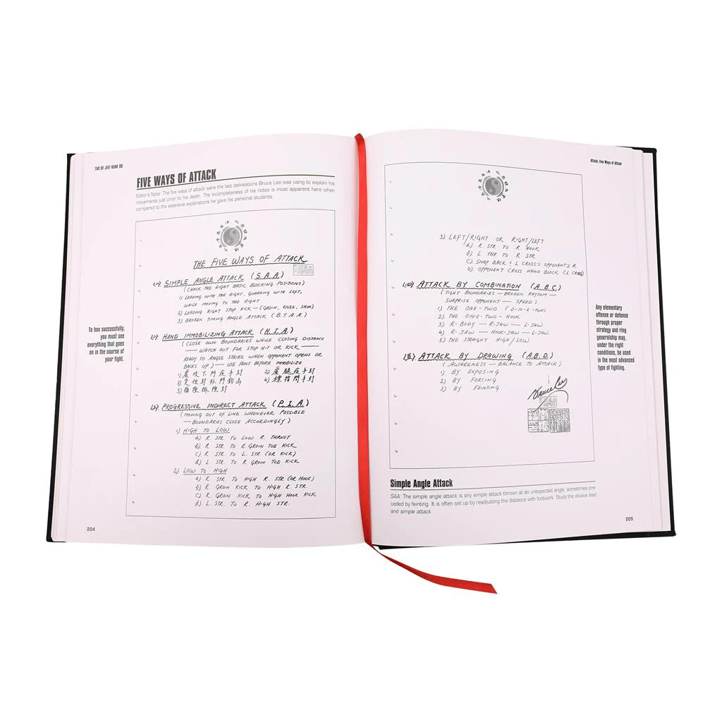 Tao of Jeet Kune Do: Expanded Limited Edition - Image 10