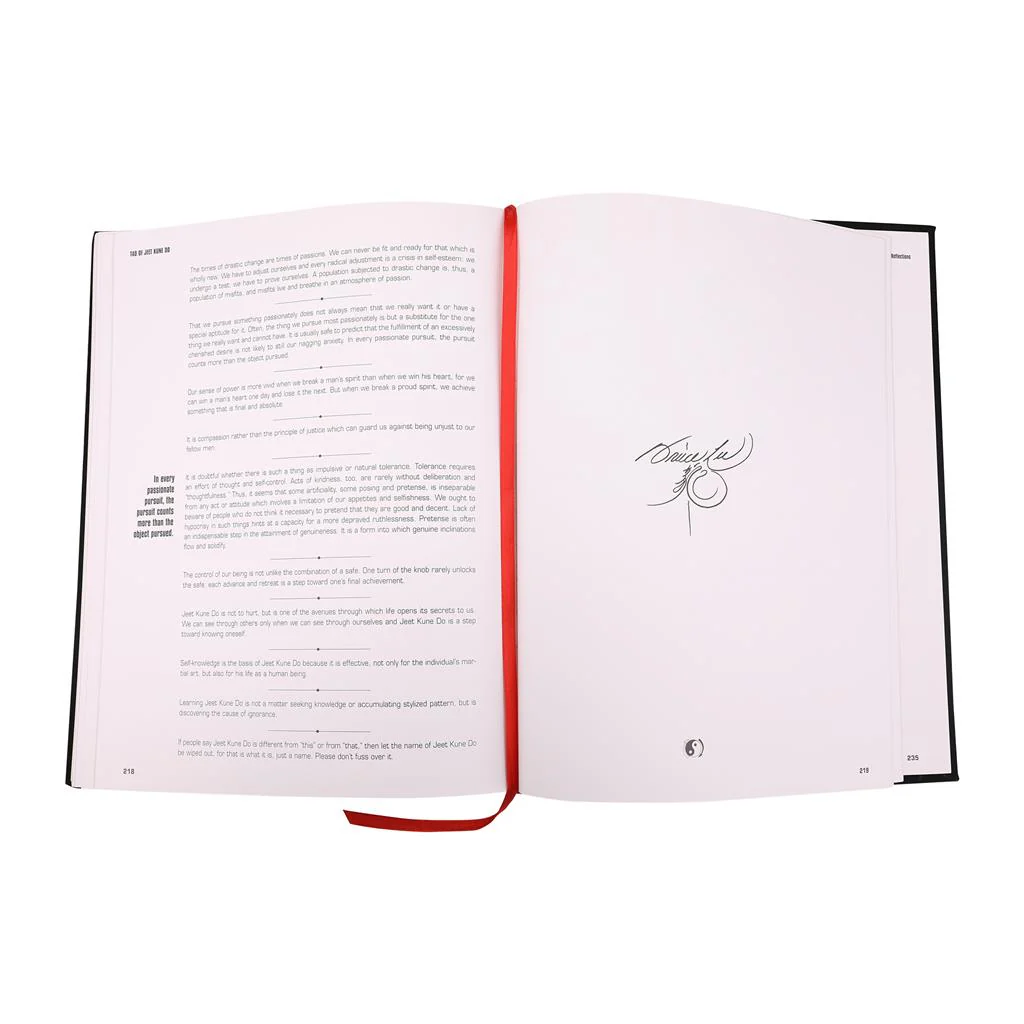 Tao of Jeet Kune Do: Expanded Limited Edition - Image 11