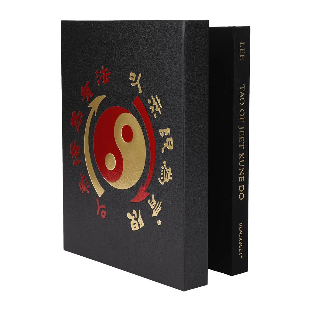 Tao of Jeet Kune Do: Expanded Limited Edition - Image 4
