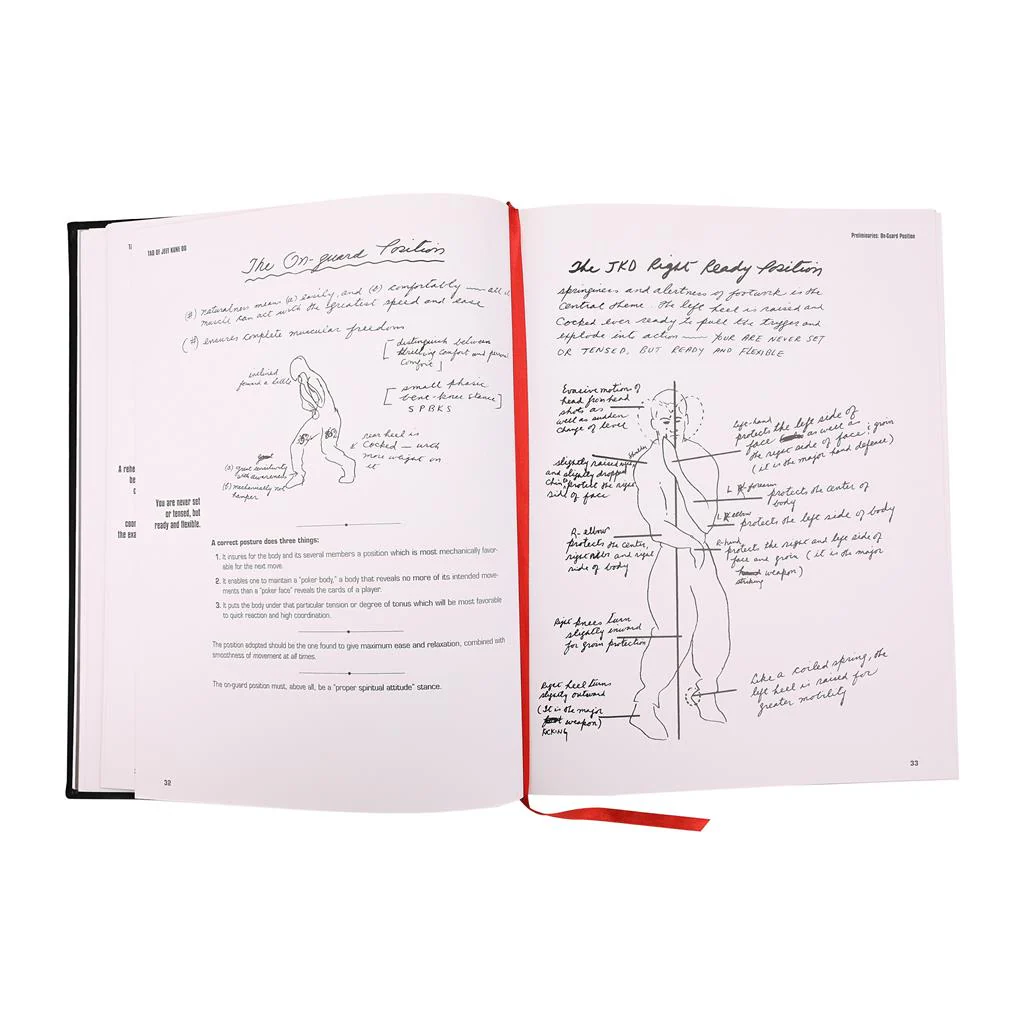 Tao of Jeet Kune Do: Expanded Limited Edition - Image 9