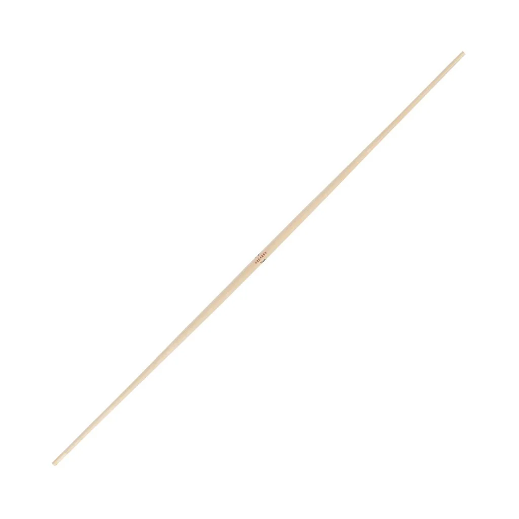 Tapered White Wood Lotus Kanji Bo Staff - Image 7