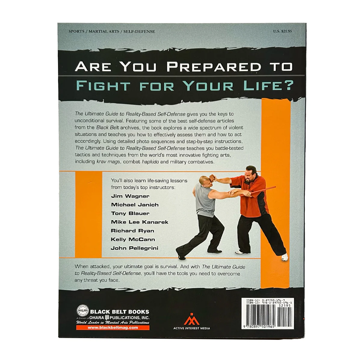 The Ultimate Guide to Reality Based Self Defense - Image 2